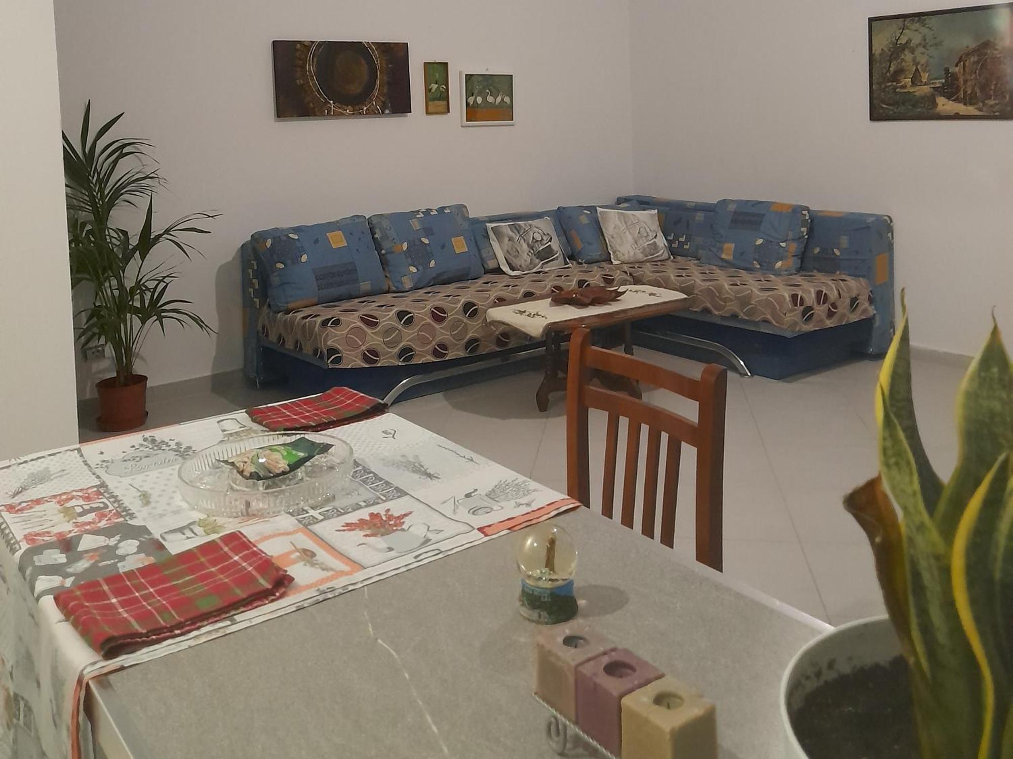 A&A House Guest House Berat Bagian luar foto